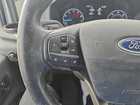 Used 2024 Ford Transit 250 Low Roof AWD w/ Exterior Upgrade Package image 10