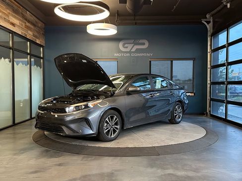 Used 2023 Kia Forte LXS FWD image 24