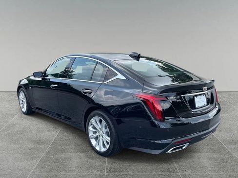 New 2025 Cadillac CT5 Premium Luxury image 3