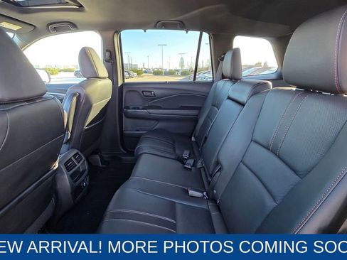 Certified 2022 Honda Passport TrailSport image 13