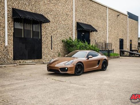 Used 2014 Porsche Cayman RWD image 18