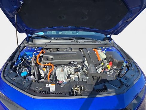 Certified 2024 Honda Accord Sport image 24