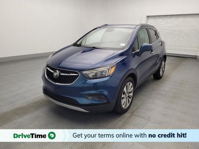 Used 2020 Buick Encore Preferred w/ Safety Package