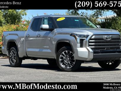 Used 2024 Toyota Tundra Limited