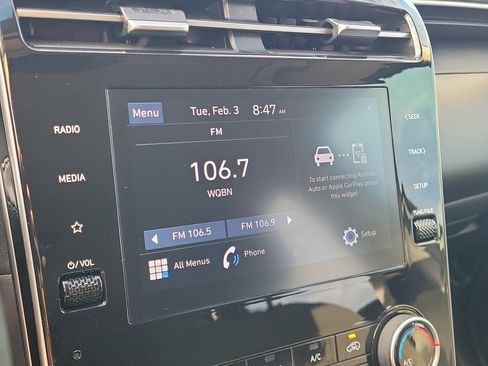 Used 2023 Hyundai Tucson SEL image 28