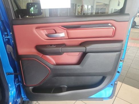 Certified 2022 RAM 1500 Rebel w/ Rebel Level 2 Equipment Group AWD/4WD image 47