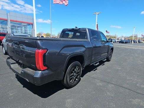 Certified 2026 Toyota Tundra Limited AWD/4WD image 3