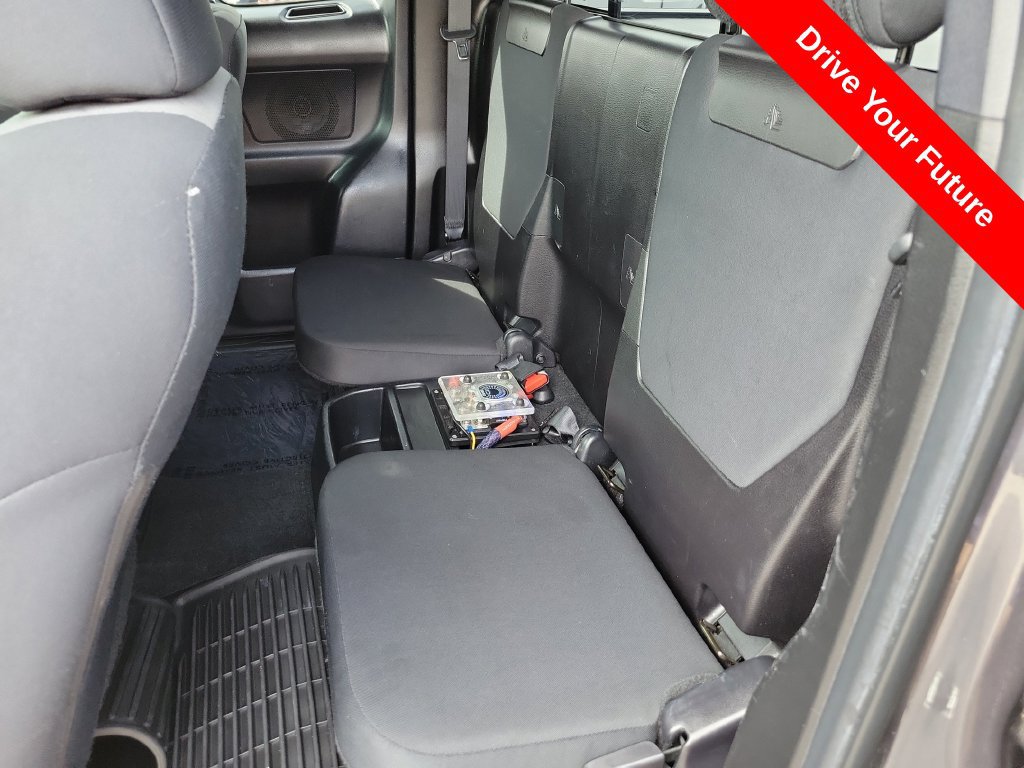 Used 2022 Toyota Tacoma TRD Sport w/ TRD Premium Sport Package RWD image 22