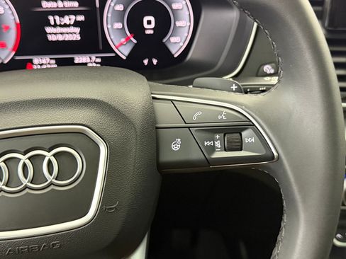 Certified 2025 Audi Q5 2.0T Premium image 28