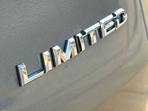 New 2026 Toyota Grand Highlander Limited image 10