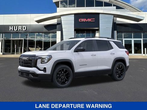 New 2026 GMC Terrain Elevation image 3