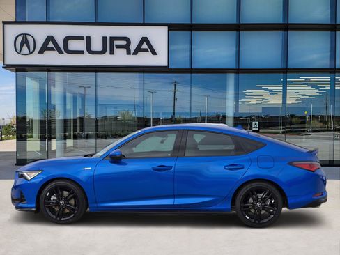 New 2026 Acura Integra A-Spec image 3