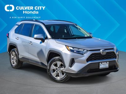 Used 2023 Toyota RAV4 XLE