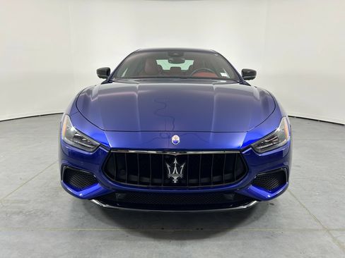 Used 2020 Maserati Ghibli S GranSport Q4 AWD/4WD image 10