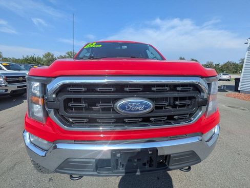 Used 2023 Ford F150 XLT AWD/4WD image 5