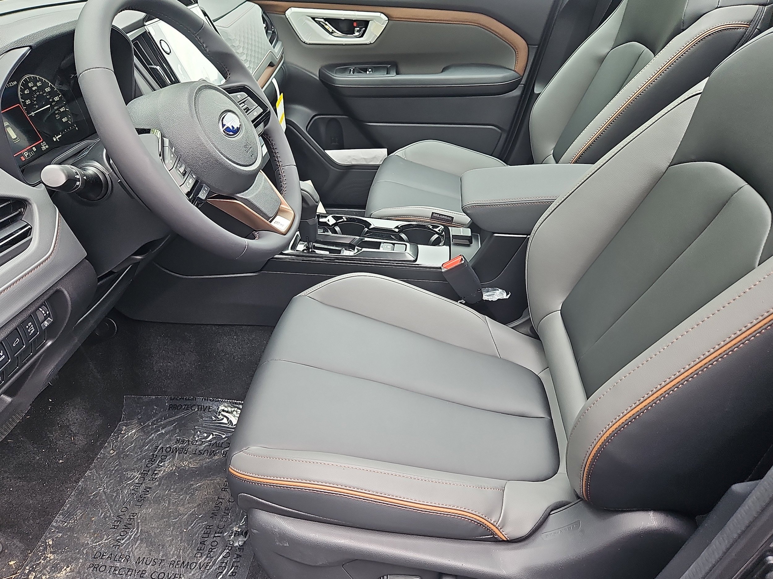 New 2026 Subaru Forester Touring AWD/4WD image 17