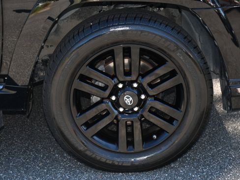 Used 2021 Toyota 4Runner Nightshade image 22