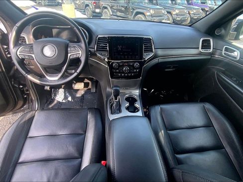 Certified 2021 Jeep Grand Cherokee Limited image 15