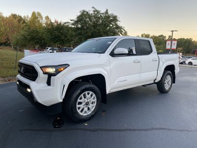 Certified 2024 Toyota Tacoma SR5