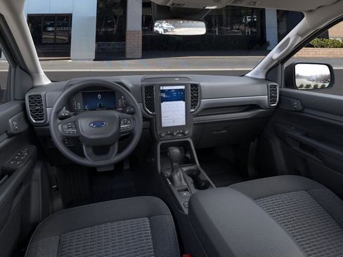 New 2025 Ford Ranger XL w/ Trailer Tow Package AWD/4WD image 9
