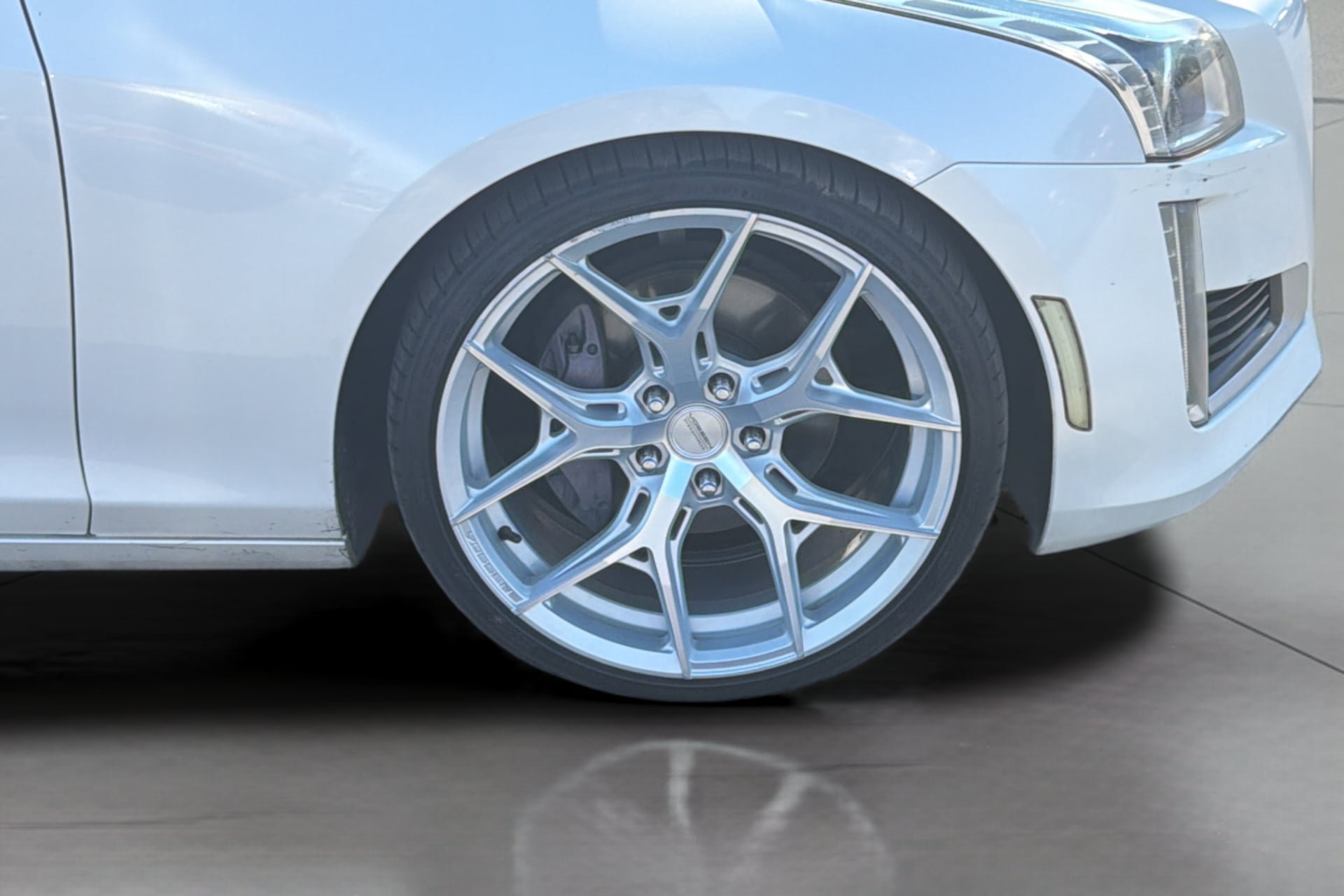 Used 2014 Cadillac CTS Luxury RWD image 34