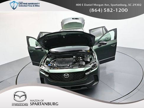 New 2026 MAZDA CX-50 AWD 2.5 S w/ Preferred Pkg image 35