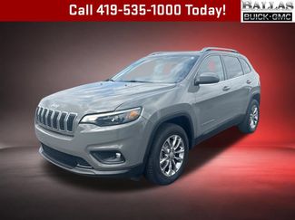 Used 2019 Jeep Cherokee Latitude Plus w/ Cold Weather Group AWD/4WD 360° Tour