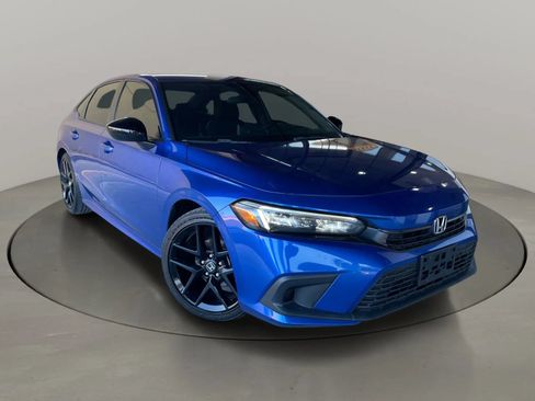 Used 2022 Honda Civic Sport image 7