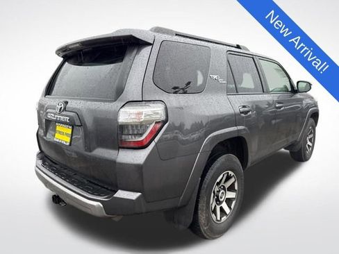 Used 2020 Toyota 4Runner TRD Off-Road Premium image 7
