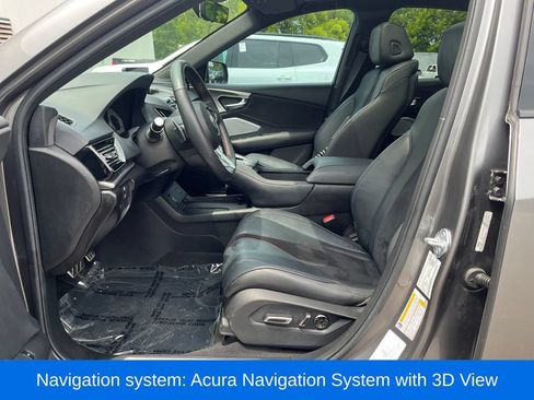 Used 2024 Acura RDX A-Spec AWD/4WD image 10