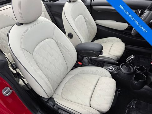 Used 2024 MINI Cooper S w/ Signature Upholstery Package FWD image 30
