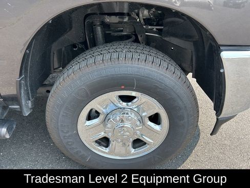 New 2025 RAM 2500 Tradesman image 15