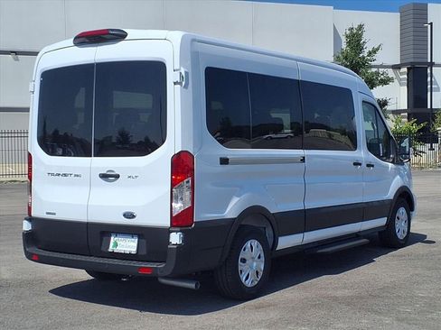 New 2025 Ford Transit 350 XLT image 4