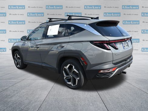 Used 2024 Hyundai Tucson Limited image 8