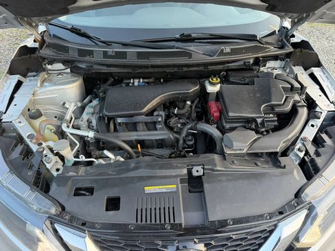 Used 2020 Nissan Rogue Sport S w/ Appearance Package AWD/4WD image 11