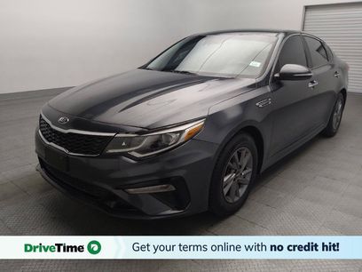 Used 2020 Kia Optima LX
