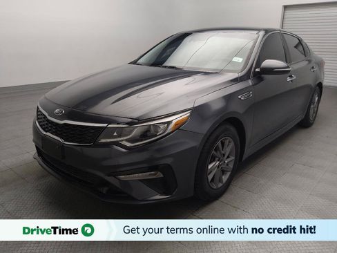 Used 2020 Kia Optima LX FWD image 1