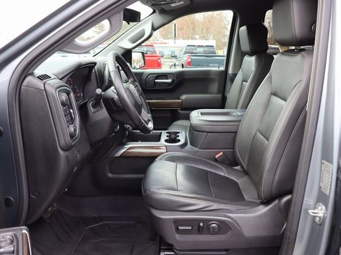 Used 2019 Chevrolet Silverado 1500 RST w/ All-Star Edition image 3