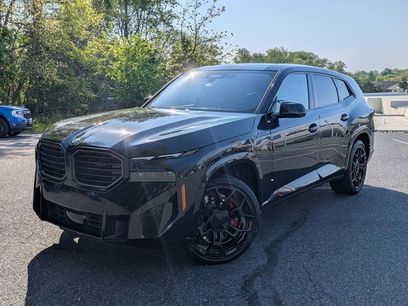 Used 2026 BMW XM Label Red