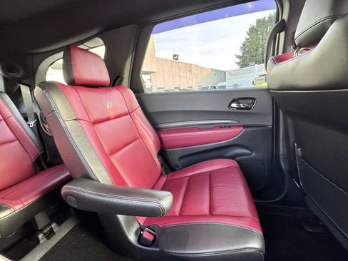 Certified 2022 Dodge Durango R/T w/ Blacktop Package image 23