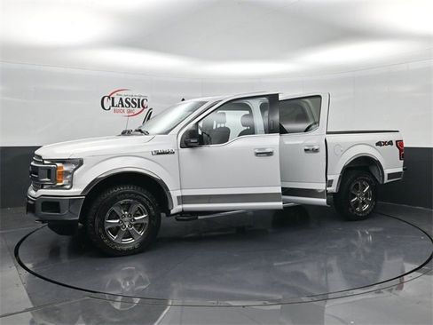 Used 2020 Ford F150 XLT w/ Equipment Group 302A Luxury image 32