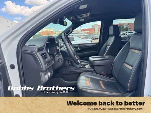 Used 2023 GMC Yukon AT4 AWD/4WD image 14