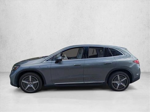 Certified 2023 Mercedes-Benz EQE 350+ SUV image 6