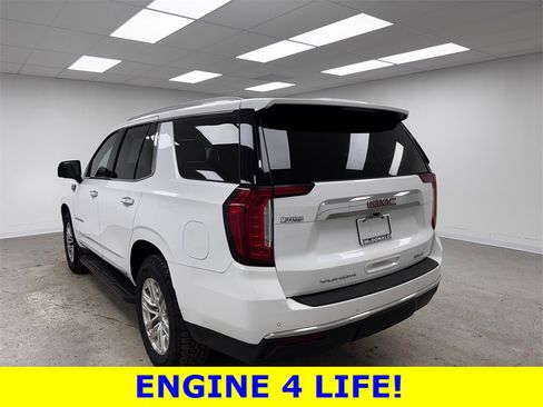 Used 2022 GMC Yukon SLT w/ SLT Luxury Package image 7
