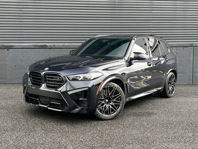 Used 2026 BMW X5 M Competition w/ Executive Package