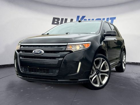 Used 2014 Ford Edge Sport w/ Driver Entry Package AWD/4WD image 1