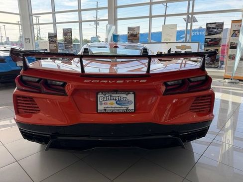 Used 2026 Chevrolet Corvette Stingray Coupe w/ Z51 Performance Package RWD image 10