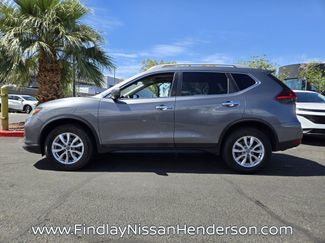 Used 2018 Nissan Rogue SV w/ Sun & Sound Touring Package AWD/4WD video 3