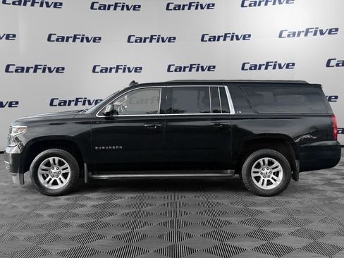 Used 2016 Chevrolet Suburban LS w/ Max Trailering Package image 2