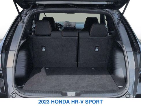 Used 2023 Honda HR-V Sport image 23